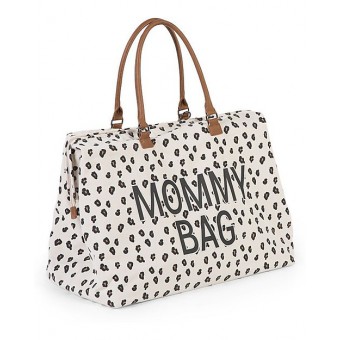 Mommy Bag Borsa Fasciatoio - 55 x 30 x 40 cm - Leopardato